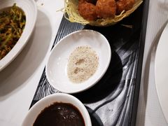 干炸小丸子-玉林烤鸭店(黄村康庄店)