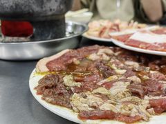 黑胡椒牛肉-松明一烤肉馆(鲁园店)