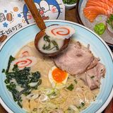 下班后的治愈时刻，被这家烧鸟酒场的江景美到了