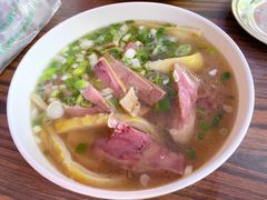 羊杂汤-老李家杂肝汤(回民街店)
