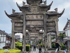 -南关石牌坊古镇