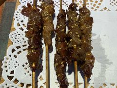 牛排肉串-韩金利串店(让胡路店)