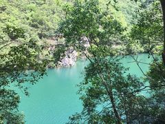 -郧西五龙河风景区