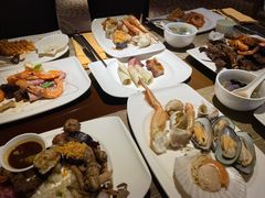 -杭州国际会议中心洲际酒店-原素全日餐厅(解放东路店)