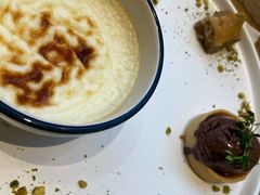 -伊斯坦布尔土耳其清真咖啡餐厅