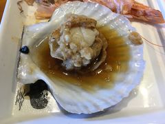 -马路边上·小海鲜烧烤(八一路店)