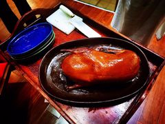 北京烤鸭-君悦酒店·1881·北京烤鸭