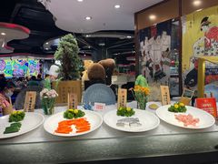 -四海一家自助餐(益田假日广场店)