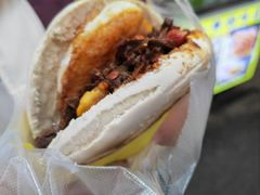 -老金家蛋菜夹馍(西安总店)