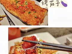-白玉·朝鲜族烤串(南山店)