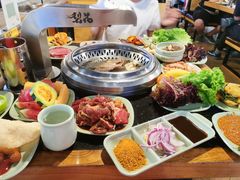 -梨花自助烤肉(天河城店)
