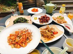 -虎哥私房菜(馒头山店)