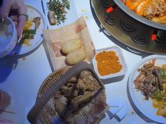 -徐记小怪兽肉蟹煲(中央大街店)