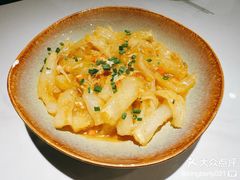 蟹粉烩蹄筋-三玛璐酒楼(汉口路店)