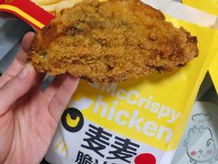 -麦当劳(龙阳路店)
