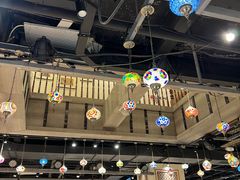-巴扎美食·新疆菜·西域歌舞表演餐厅(新疆大厦店)