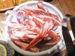 -九田家黑牛烤肉料理(太阳宫广场店)