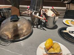 -一方渔歌蒸汽海鲜自助(文化路万达广场店)