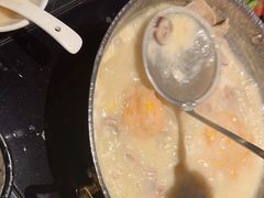 -捞王猪肚鸡火锅(财富中心店)