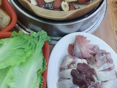 -广味炭炉鸡煲(宝业路分店)