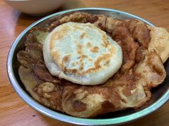 糖油饼-增盛魁小吃店