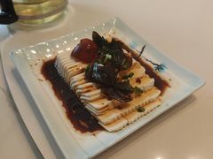 皮蛋豆腐-御香农家菜(莫干山庾村店)