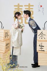-青禾蒙娜丽莎婚纱摄影(武汉总店)