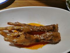 秘制耙鸡爪-二孃鸡爪爪(东风路总店)