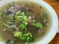 羊杂汤-增盛魁小吃店