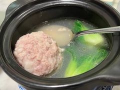 扬州狮子头-蝶园·装修中(BFC外滩金融中心店)