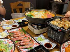 -大唐尚武烤活鳗鱼黑牛烤肉(大里路店)