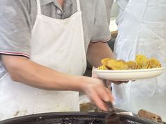 -草桥清真牛肉锅贴扁食店