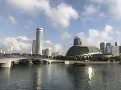 -鱼尾狮公园