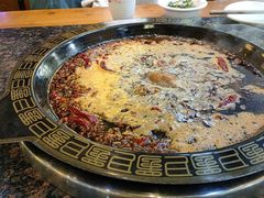 -一斗火锅·招财羊毛肚(上河城店)
