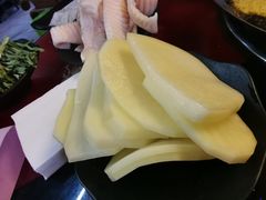 土豆-安胖老火锅(两路口店)