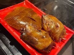 -羲和雅苑•北京烤鸭(平安国际金融中心店)