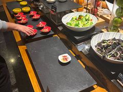 -北京北辰洲际酒店啡扬咖啡厅·自助餐厅