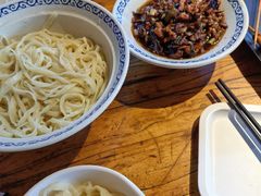 -平娃三宝烧烤·面食(富丰桥店)