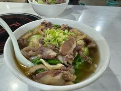 -菜忠潮州牛肉店(岗厦店)