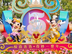 -上海迪士尼度假区