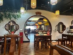 -野渡坡·极致湘菜·庭院餐厅(汉阳店)