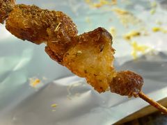 脆皮肥瘦-东北鹤岗烧烤(麒麟紫荆城店)