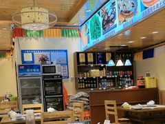 -乡土特色.冷锅鱼.牦牛肉汤锅