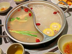 -阿源鱼捞斑鱼火锅·海鲜粥(山景尚宅店)