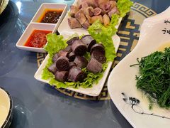 血肉肠双拼-牧人嘎查蒙餐(富强路店)
