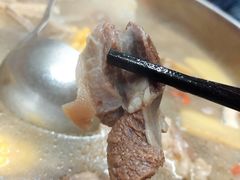 清汤羊肉-茂港柏香(侨港路店)