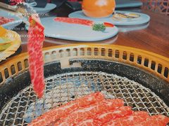 扇子肉-橘焱胡同烧肉夜食(BFC外滩金融中心店)