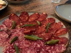 混合香肠拼盘-RAC BAR(安福路店)