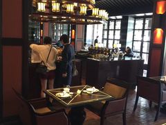 大堂-杭州西子湖四季酒店·金沙厅
