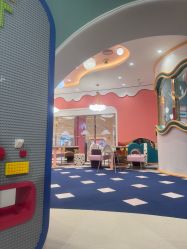 -奈尔宝·儿童乐园·亲子餐厅(苏州大悦城店)